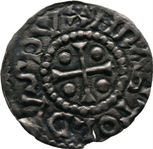 Münze, Denar (MA), 938 - 947
