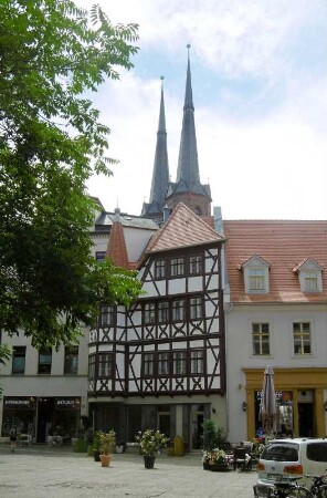 Halle: Große Klausstraße