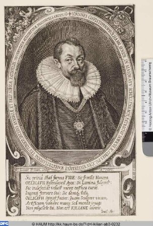 Johann Christoph von Oelhafen