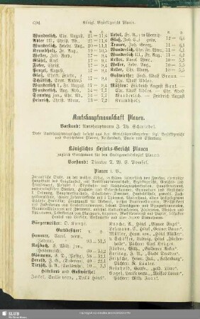 Amtshauptmannschaft Plauen