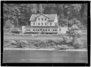 Schmilka Haus "Helvetia"