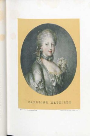 Caroline Mathilde