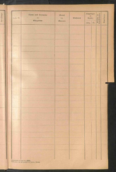 Standesamtsbuch der Stadt Aschaffenburg: Register Eheschließungen 1927 - 1929