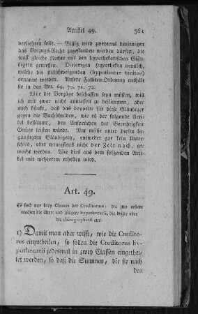 Artikel 49.