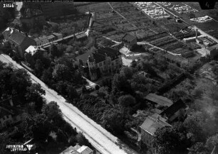 Wittenberg (Bez. Halle), Villa
