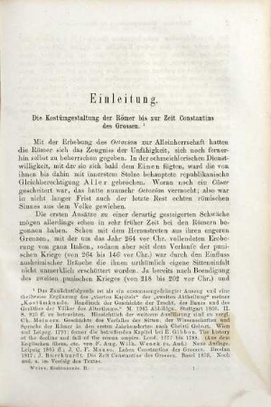 Kostümkunde, 2,1. Geschichte der Tracht und des Geräthes im Mittelalter vom 4ten bis zum 14ten Jahrhundert ; Byzanz und der Osten