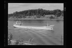 Nadir I (1966), K. Mink KG. Brake