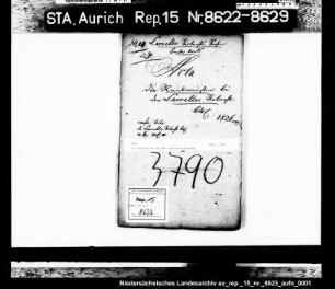 Die Rentmeister bei der Larrelter Sielacht