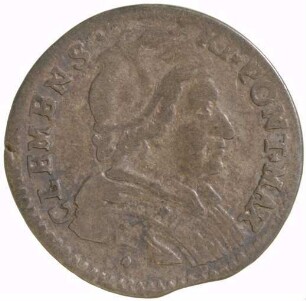 Münze, 1717