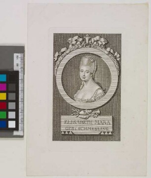 Elisabeth Mara geb. Schmeeling