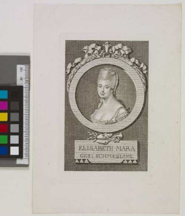 Elisabeth Mara geb. Schmeeling