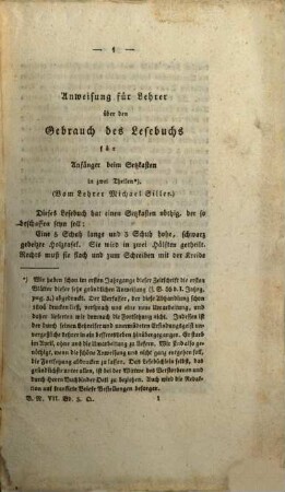 Nachrichten über das deutsche Schul- und Erziehungswesen : eine Zeitschrift f. Lehrer, Eltern u. Erzieher. 6,3. 1833