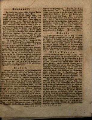 Bremer Zeitung : für Politik, Handel und Literatur. 1820,7/12