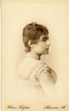 Dorner, Eleonore (Lori) (1866-?)