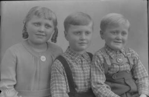 Kinder der Familie B.