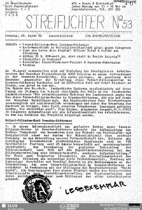 Reinst-Silizium-Werk Dresden-Gittersee