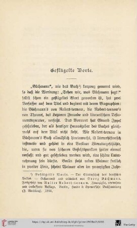 Geflügelte Worte