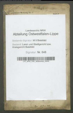 Sonstige: Scheppening, Christine Magdalene: