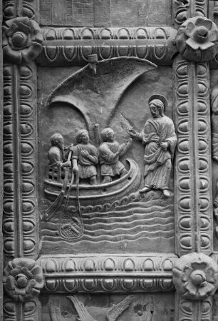 Der wunderbare Fischzug auf dem See Genezareth