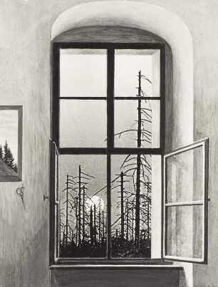 Veränderter Ausblick