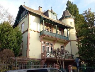 Heidelberg-Neuenheim Albert-Ueberle-Straße 11