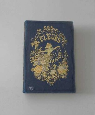 Buch: Les fleurs animées, première partie