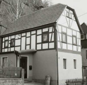 Wohnhaus, Bad Schandau