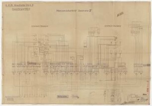 Klemmenschaltbild, Generator 4