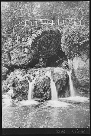 Luxemburg. Schießentümpel - Müllerthal