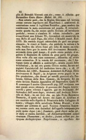 Memorie storiche-critiche-diplomatiche della chiesa di Napoli. 4