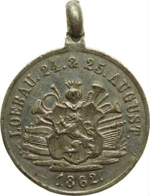 Löbau - III. Oberlausitzer Gesangfest