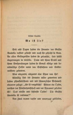 Von Solferino bis Königgrätz : historischer Roman, 1,4. Kirchenfürsten und Weltfürsten