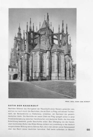 Gotik der Kaiserzeit
