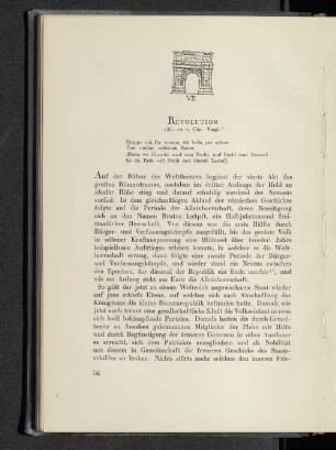 VII. Revolution