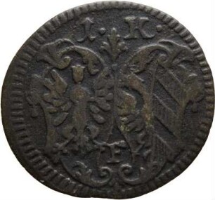 Münze, Kreuzer, 1759