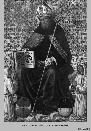 Der Heiliger Augustin