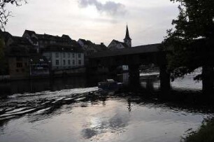 Rheinbrücke bei Diessenhofen