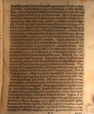 Dissertatiuncula de ortu primi hominis mythistorico
