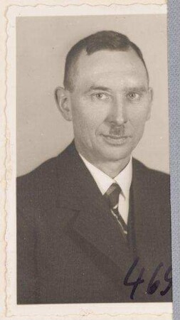 Bernhard Wiesel, Grubensteiger