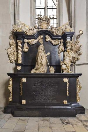 Grabmal des Fürstbischofs Christoph Bernhard von Galen (1606-1678)