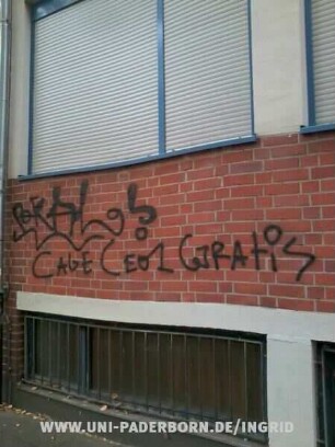 CAGE CEO1 GRAtiS