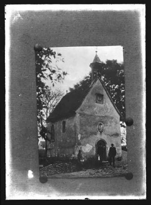 Inneringen: Kapelle Nöthenwang