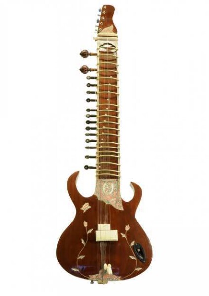 Sitar électrique