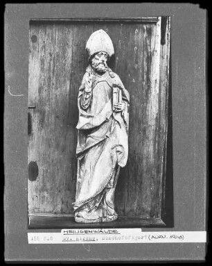 Figur eines Heiligen