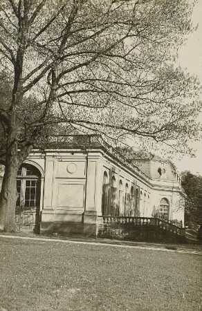 Orangerie im Schlosspark