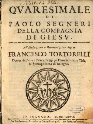 Quaresimale