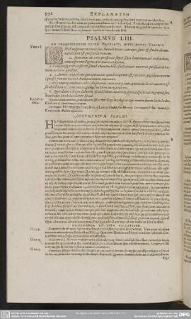 Psalmus LIII