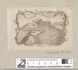 Saepius eversum stat - Wirtembergia castrum