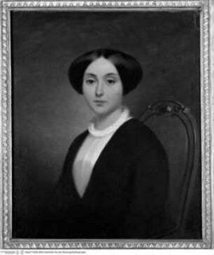 Bildnis der Carlotta Bonaparte Primoli