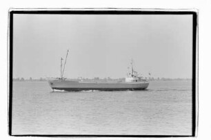 Lore ex Wotan (1966), Hans H. Reinhold Husum
